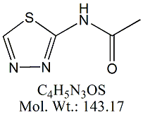 Acetazolamide EP Impurity B